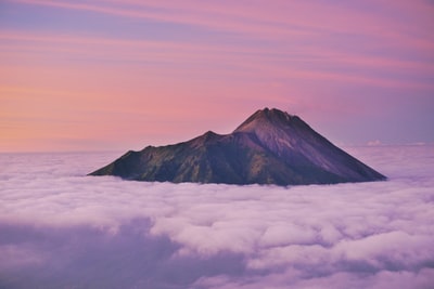 青云环山